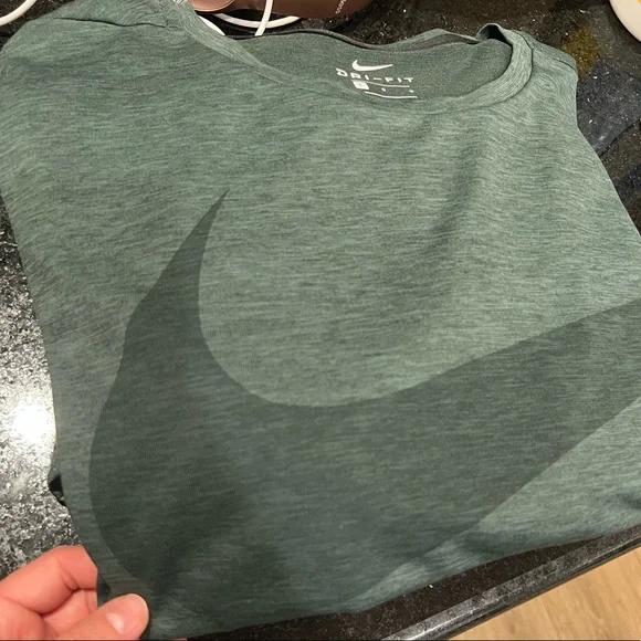 Men's Sage green Nike Dri fit - Picture 1 of 4